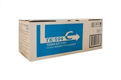 TK 594C CYAN TONER 5K FOR KYOCERA FS C2026MFP FS C-preview.jpg